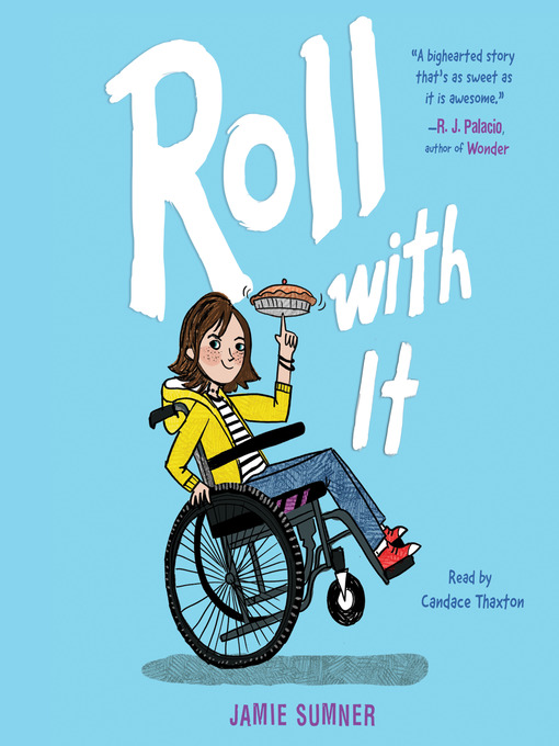 Title details for Roll with It by Jamie Sumner - Available